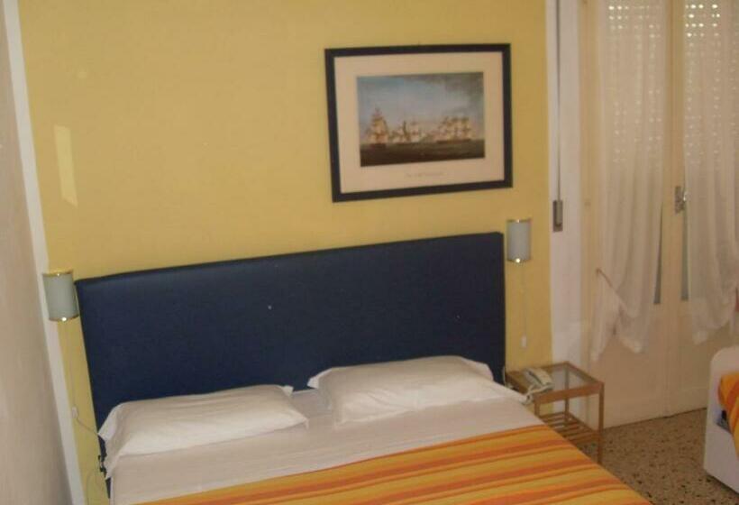 标准三人间, Antonella