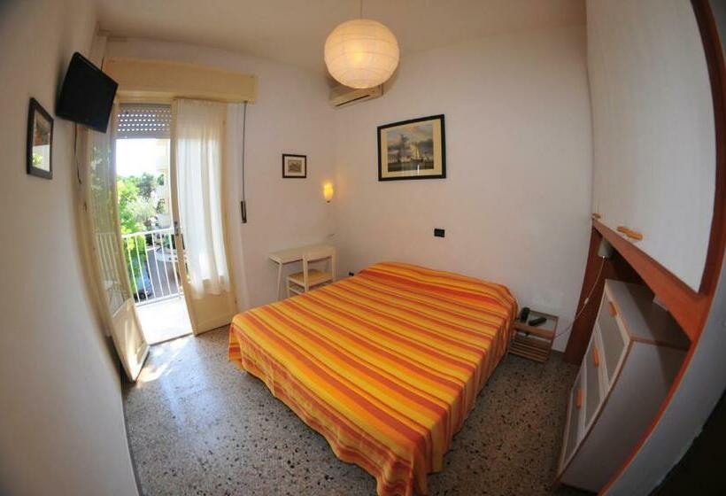 四人标准间, Antonella