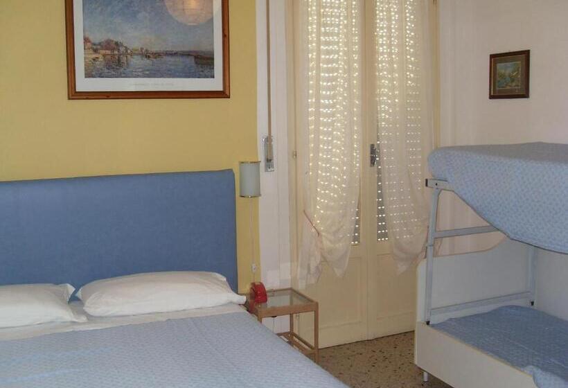 四人标准间, Antonella