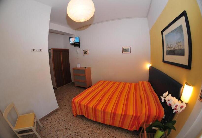 Standard Quadruple Room, Antonella