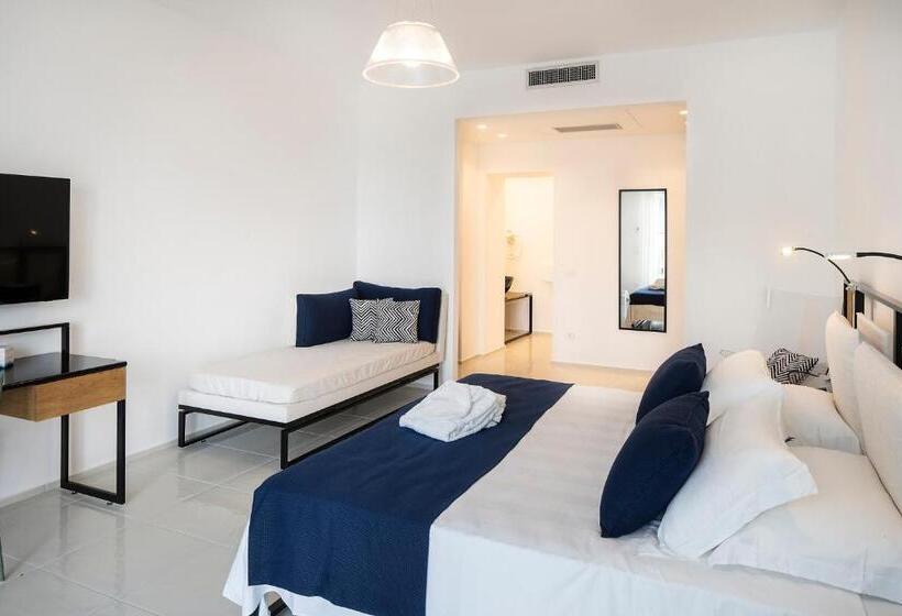 חדר יוקרתי, Apollon Club & Thermal Spa