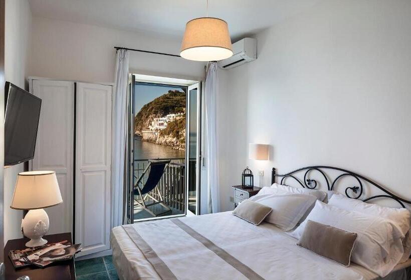 Prestige Room Sea View, Apollon Club & Thermal Spa