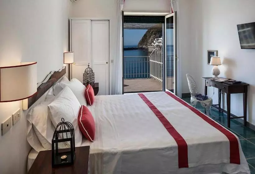 プレステージルーム、オーシャンビュー, Apollon Club & Thermal Spa