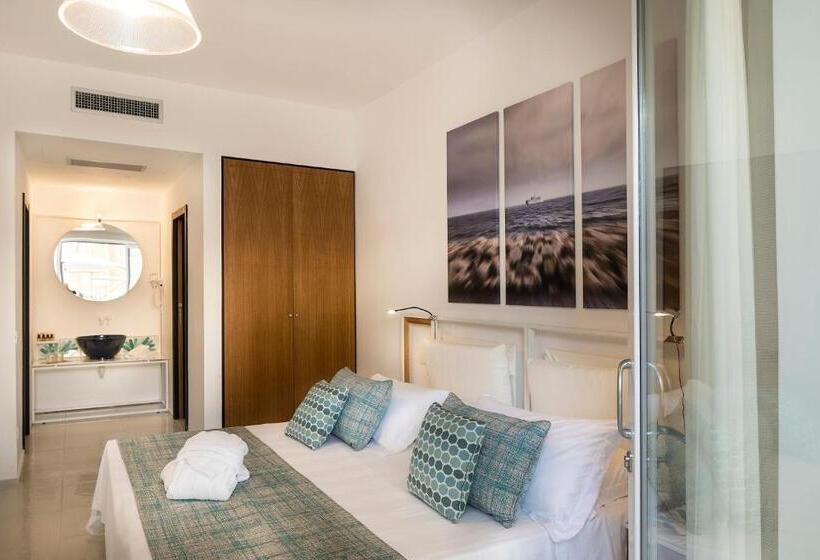 Prestige Room Sea View, Apollon Club & Thermal Spa