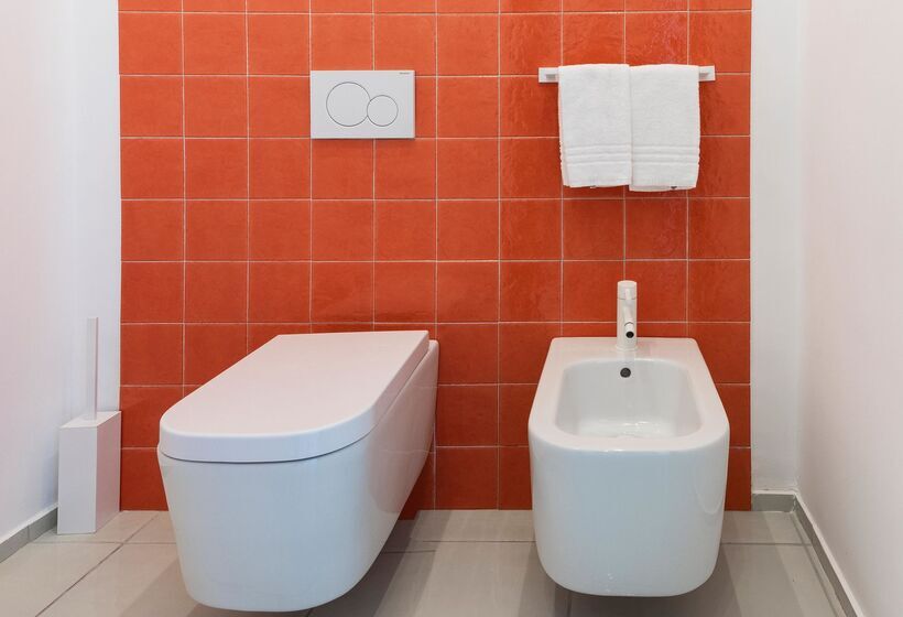 חדר יוקרתי, Apollon Club & Thermal Spa