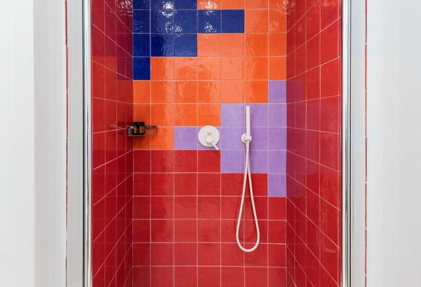 חדר יוקרתי, Apollon Club & Thermal Spa