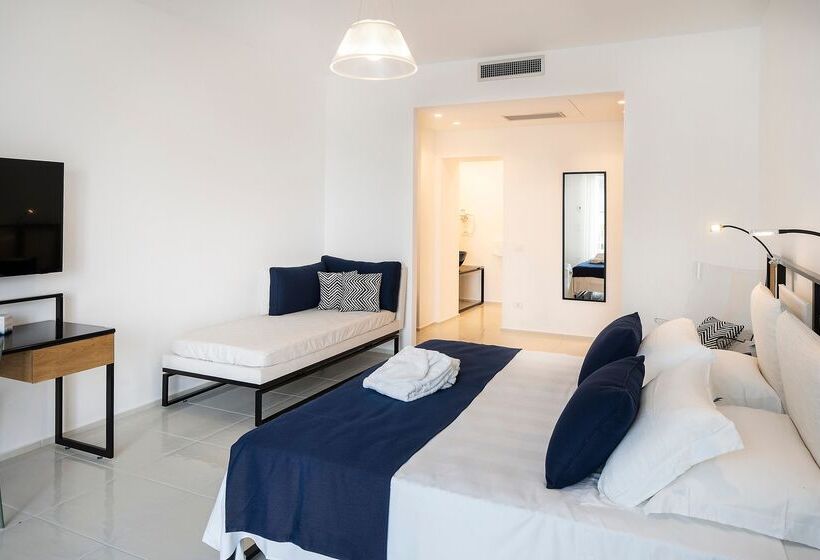 חדר יוקרתי, Apollon Club & Thermal Spa