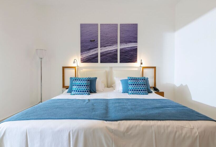 חדר יוקרתי, Apollon Club & Thermal Spa