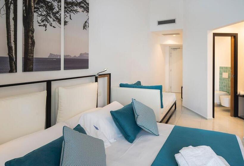 חדר יוקרתי, Apollon Club & Thermal Spa