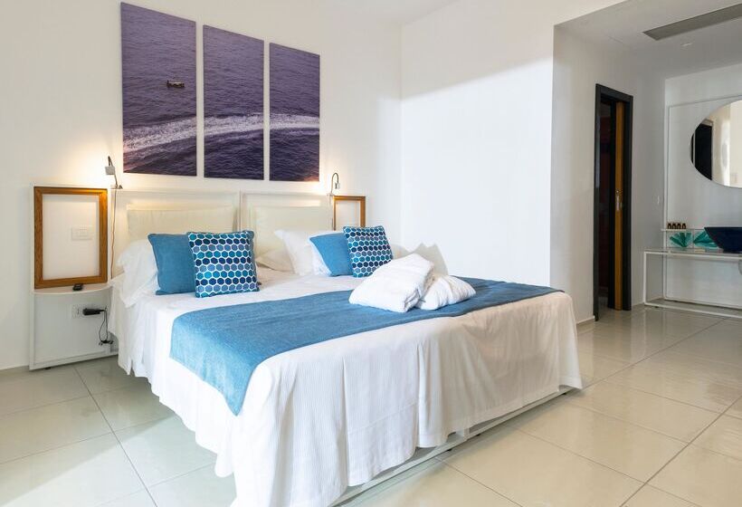 חדר יוקרתי, Apollon Club & Thermal Spa