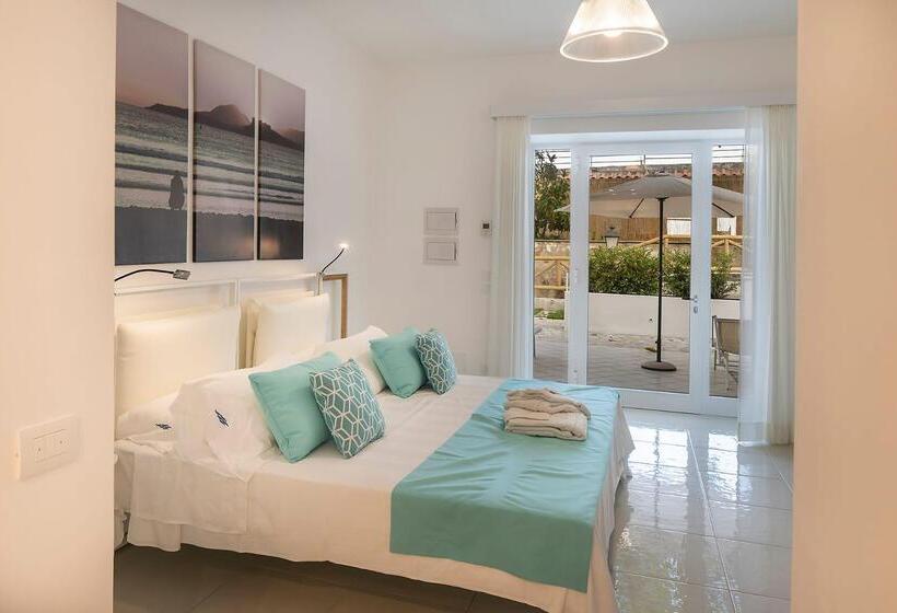 חדר יוקרתי, Apollon Club & Thermal Spa