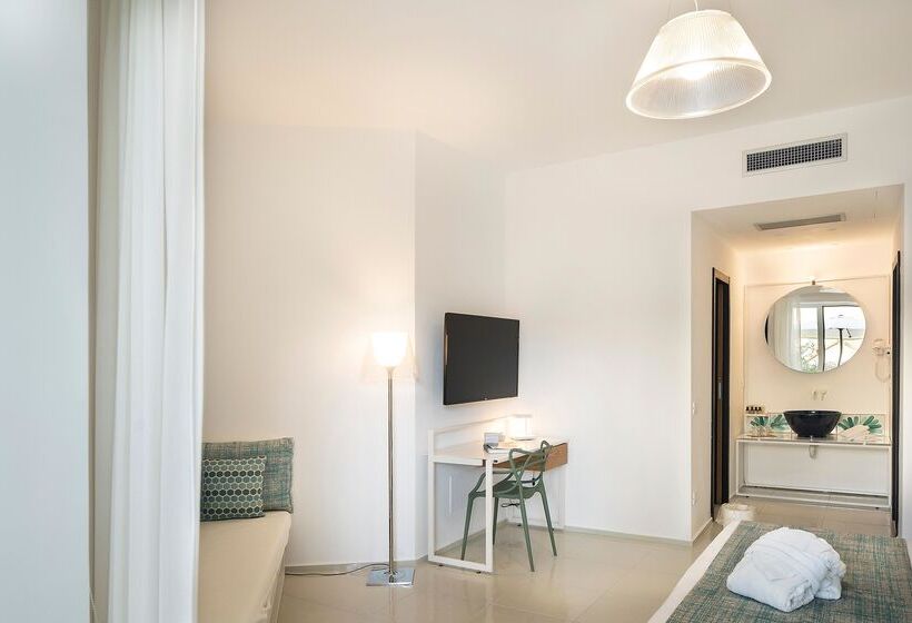 חדר יוקרתי, Apollon Club & Thermal Spa