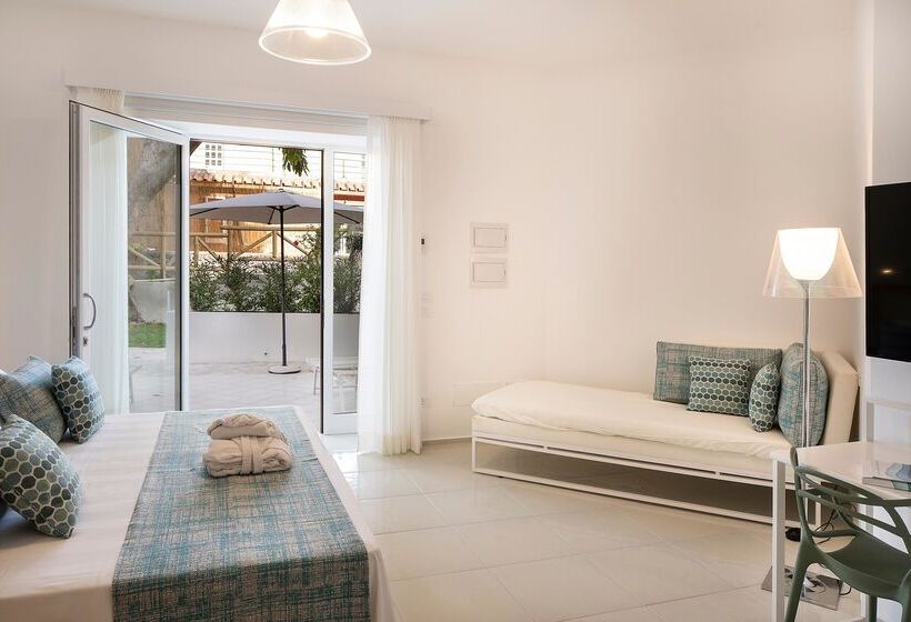 חדר יוקרתי, Apollon Club & Thermal Spa