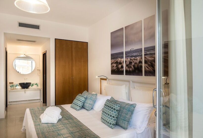 חדר יוקרתי, Apollon Club & Thermal Spa