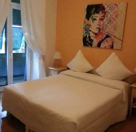 스탠다드 룸, Argentina