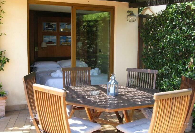 스탠다드 테라스 룸 바다 전망, Argentina