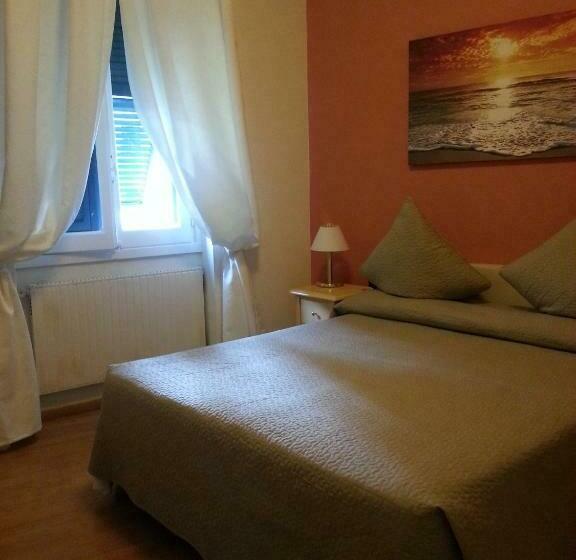 스탠다드 룸, Argentina