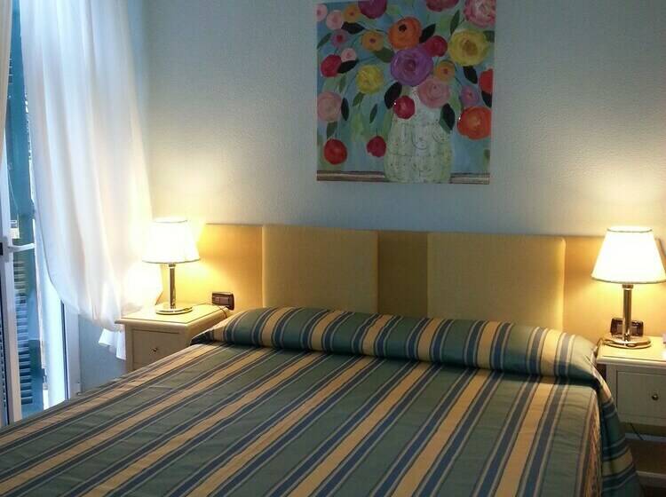 스탠다드 룸, Argentina