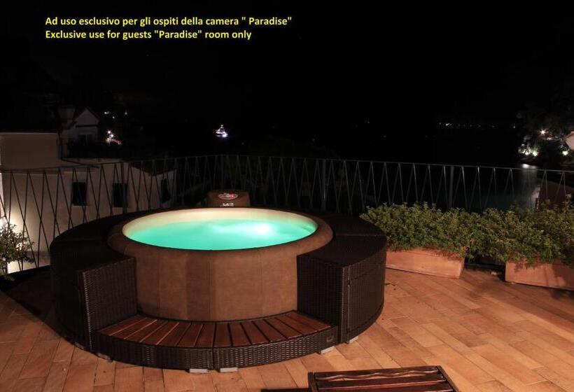 스탠다드 테라스 룸 바다 전망, Argentina