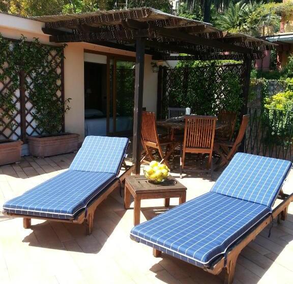 스탠다드 테라스 룸 바다 전망, Argentina