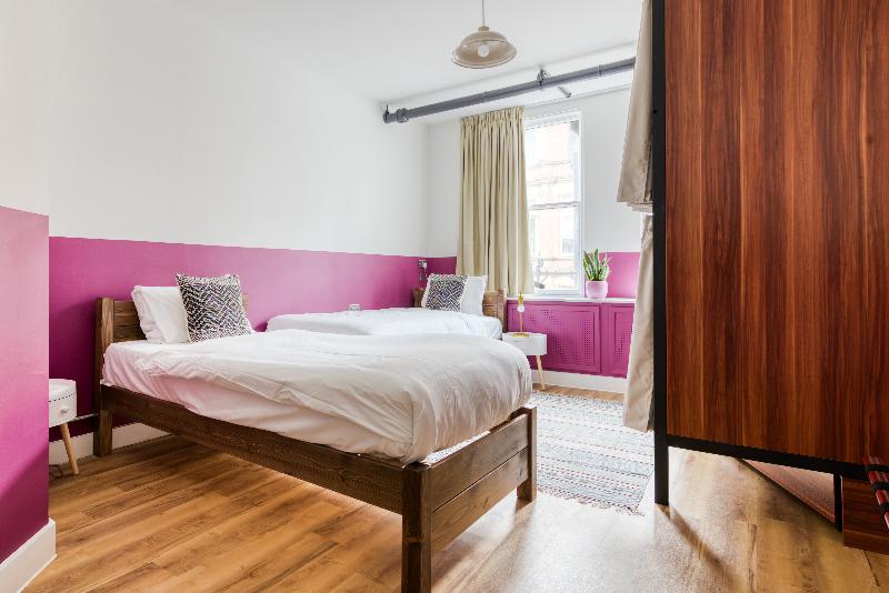 수피리어 룸, Argentina