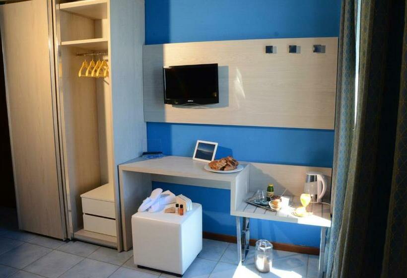 חדר סופריור נוף לים, Astoria