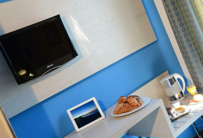 חדר סופריור נוף לים, Astoria