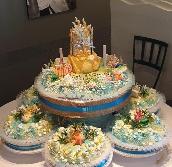 חדר סופריור לשלושה עם נוף לים, Astoria