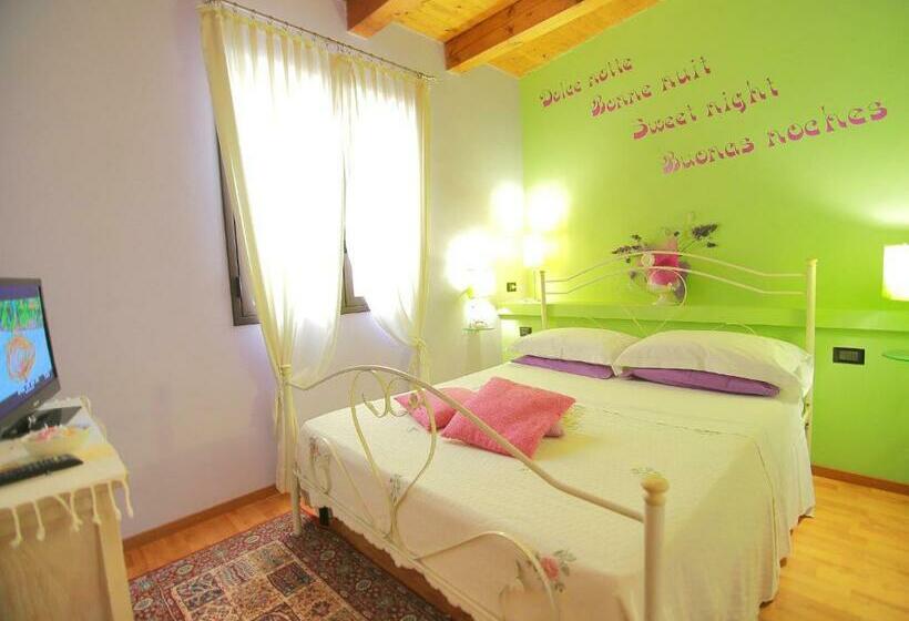 Апартаменты Superior 1 Спальня, B&b Le Casette Di Lu