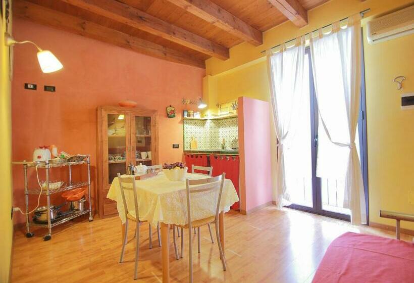 Апартаменты Superior 1 Спальня, B&b Le Casette Di Lu