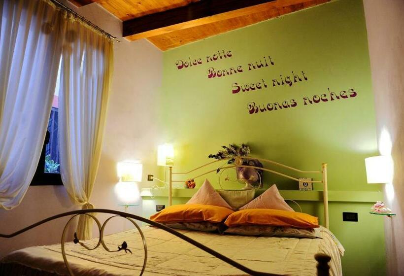 Апартаменты Superior 1 Спальня, B&b Le Casette Di Lu