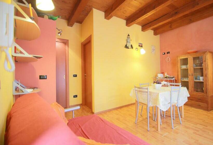 Апартаменты Superior 1 Спальня, B&b Le Casette Di Lu