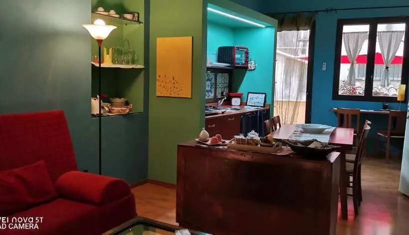 １ベッドルームのスーペリアアパートメント, B&b Le Casette Di Lu