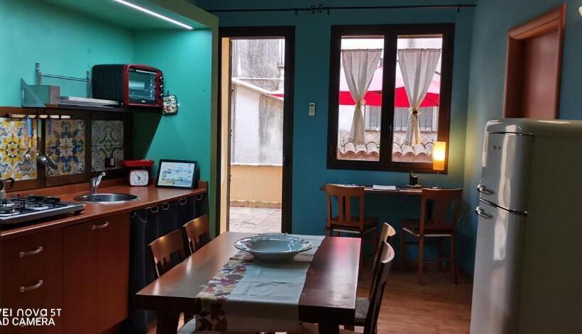 Апартаменты Superior 1 Спальня, B&b Le Casette Di Lu