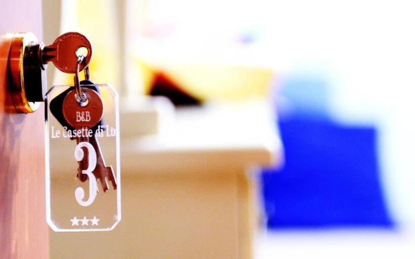 Студия Deluxe, B&b Le Casette Di Lu
