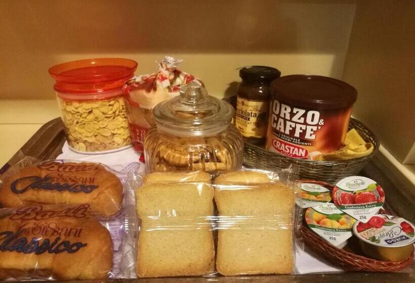 Студия Deluxe, B&b Le Casette Di Lu