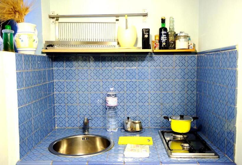 Студия Deluxe, B&b Le Casette Di Lu