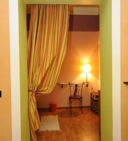 １ベッドルームのデラックスアパートメント, B&b Le Casette Di Lu