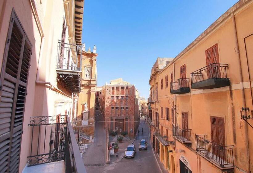 Апартаменты Deluxe 1 Спальня, B&b Le Casette Di Lu