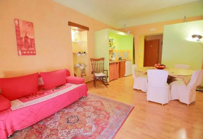 １ベッドルームのデラックスアパートメント, B&b Le Casette Di Lu