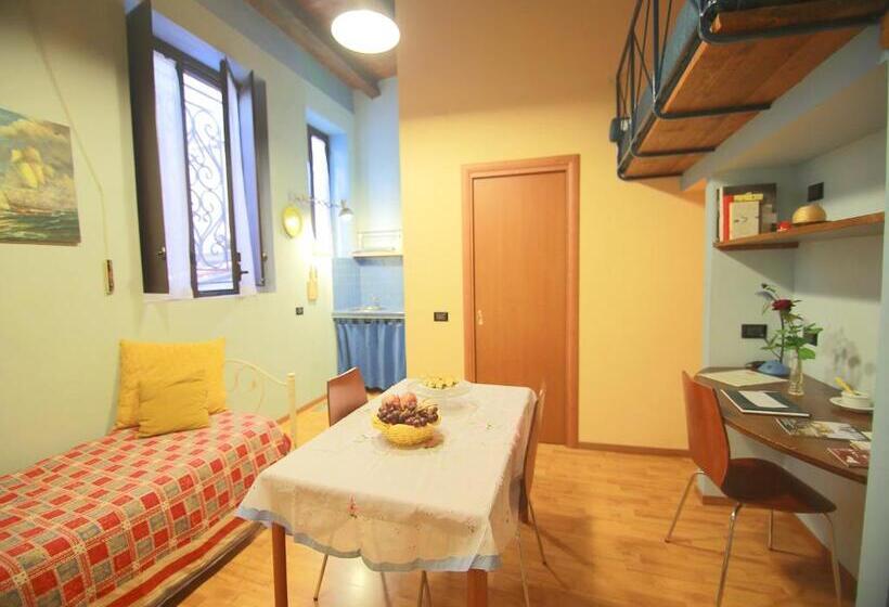 Студия Deluxe, B&b Le Casette Di Lu