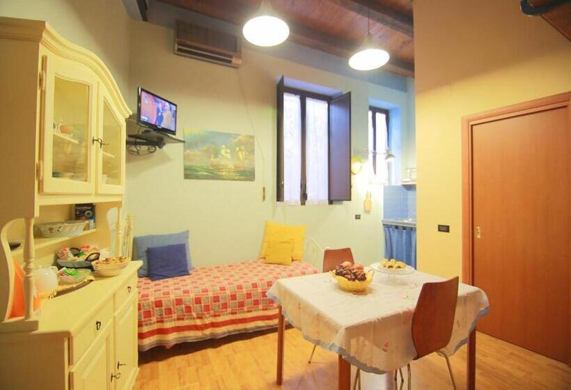 Студия Deluxe, B&b Le Casette Di Lu