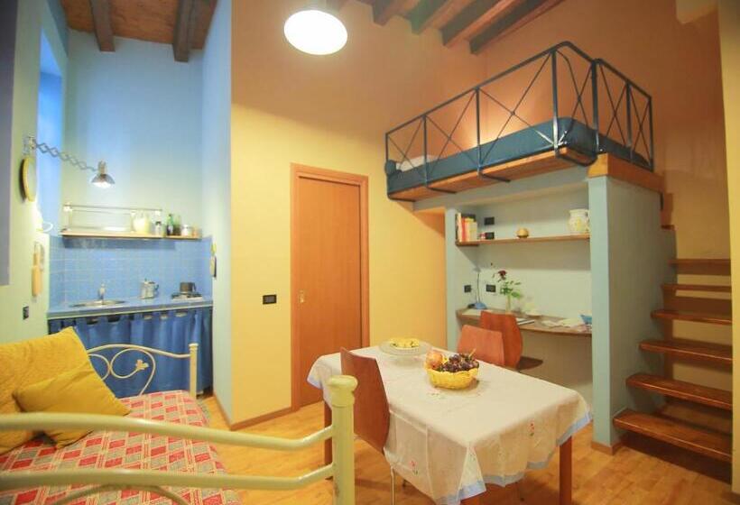 Студия Deluxe, B&b Le Casette Di Lu