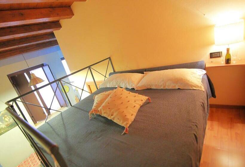 Студия Deluxe, B&b Le Casette Di Lu