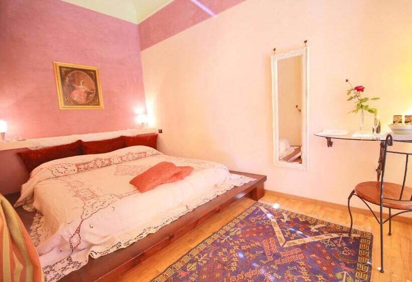 Апартаменты Deluxe 1 Спальня, B&b Le Casette Di Lu