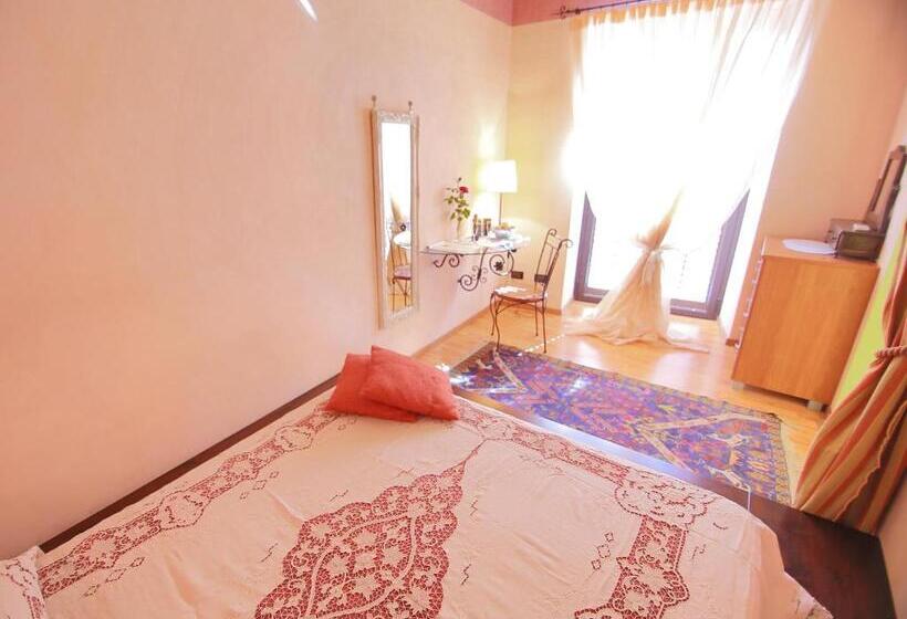 Апартаменты Deluxe 1 Спальня, B&b Le Casette Di Lu