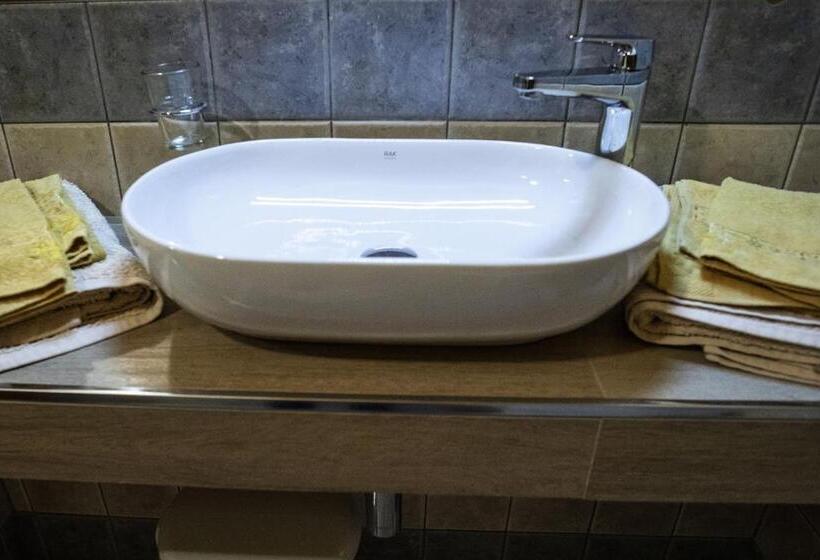 Апартаменты Deluxe 1 Спальня, B&b Le Casette Di Lu