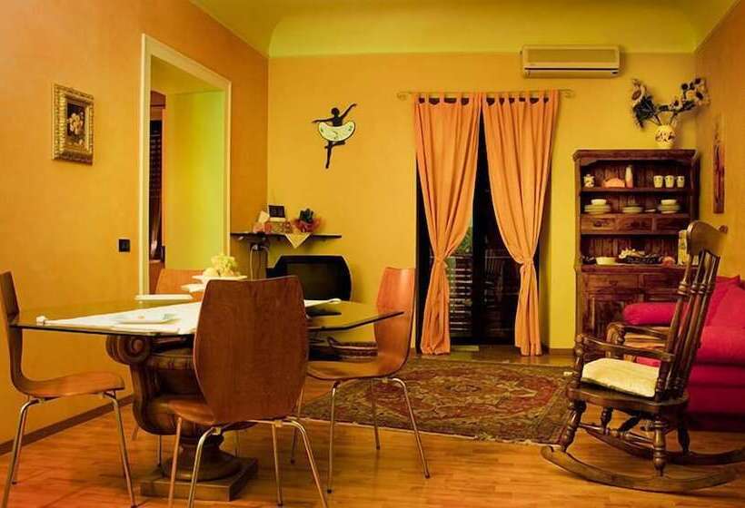 Люкс Повышенной Комфортности, B&b Le Casette Di Lu