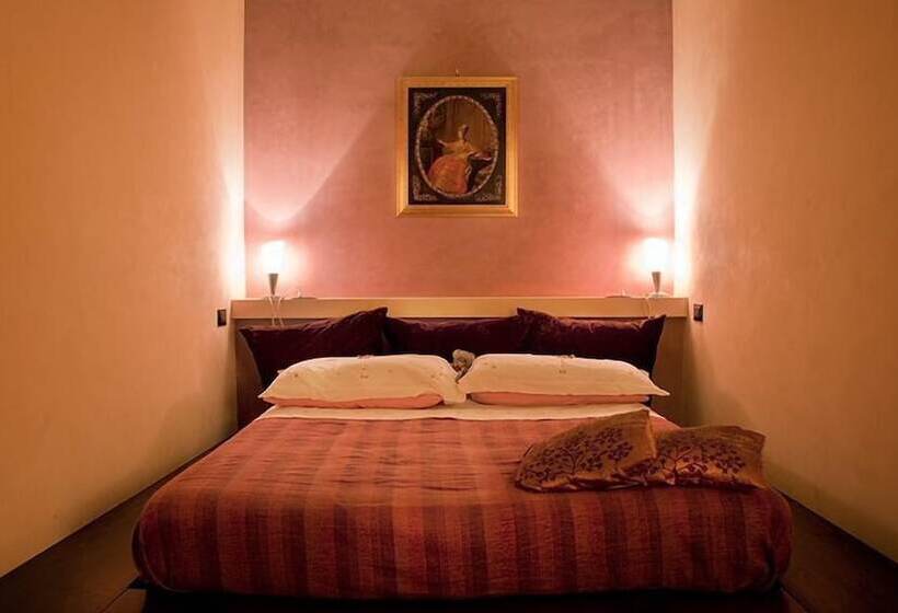 Люкс Повышенной Комфортности, B&b Le Casette Di Lu