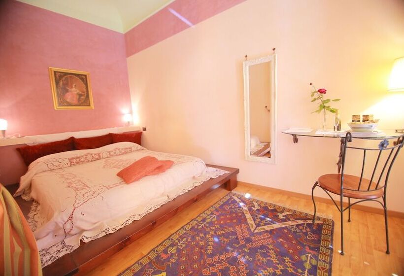 Люкс Повышенной Комфортности, B&b Le Casette Di Lu